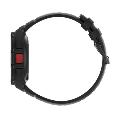 Polar Street X Night Black