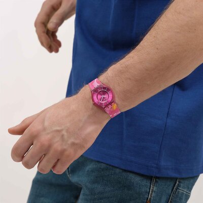 Swatch Paradise Petals SS08P113