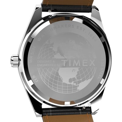 Timex Q Timex Reissue Red Vega 1978 Quartz TW2Y55700