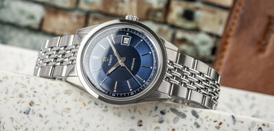 Tissot Visodate Automatic Powermatic 80 T157.407.11.041.00