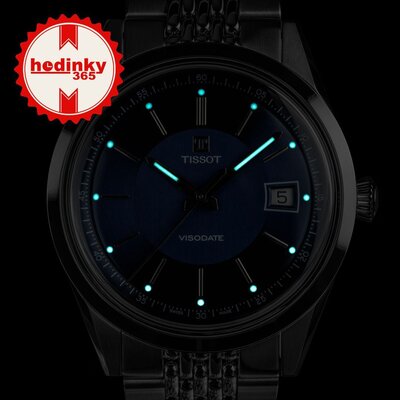 Tissot Visodate Automatic Powermatic 80 T157.407.11.041.00