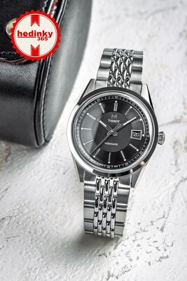 Tissot Visodate Automatic Powermatic 80 T157.407.11.051.00