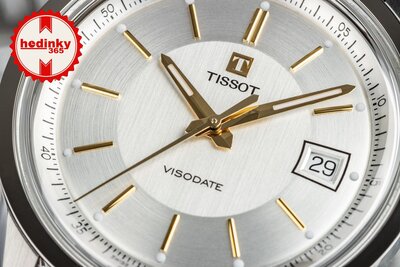 Tissot Visodate Automatic Powermatic 80 T157.407.16.031.00