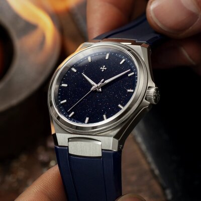 Venezianico Arsenale Avventurina 40 Automatic 6221550