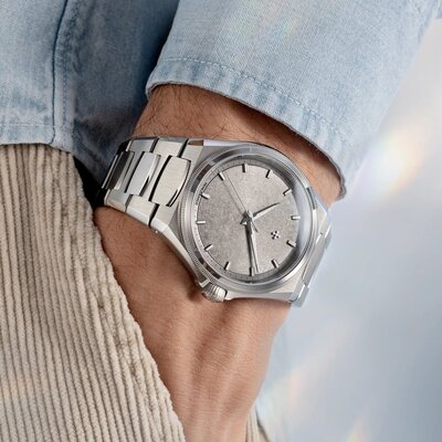 Venezianico Arsenale Platino 40 Automatic 6221590C