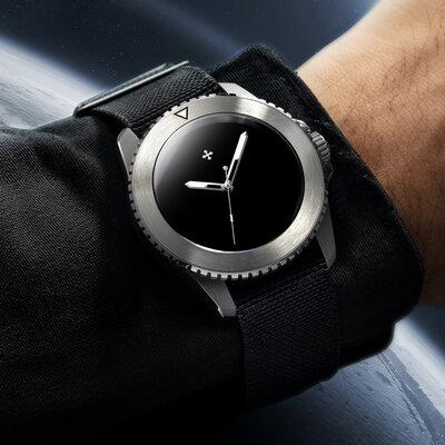 Venezianico Nereide Ultrablack 42 Automatic 3921510