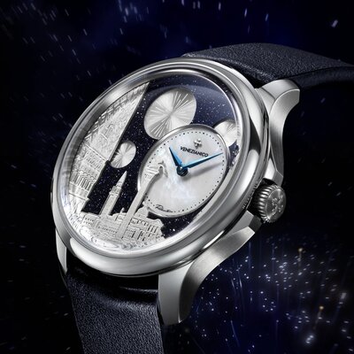 Venezianico Redentore Bellanotte 40 Automatic 1221575