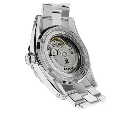 Edox Grand Ocean Automatic 80140-3m-nin