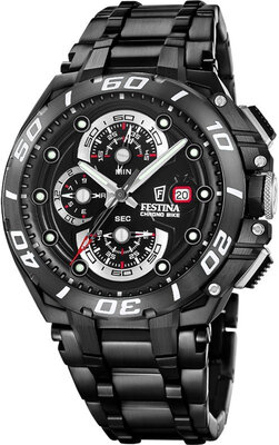 Festina Chrono Bike 20756/1 Special Edition (+ cinturino di ricambio)