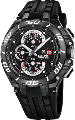 Festina Chrono Bike 20756/1 Special Edition (+ cinturino di ricambio)