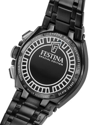 Festina Chrono Bike 20756/1 Special Edition (+ cinturino di ricambio)