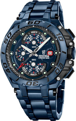 Festina Chrono Bike 20757/1 Special Edition (+ cinturino di ricambio)