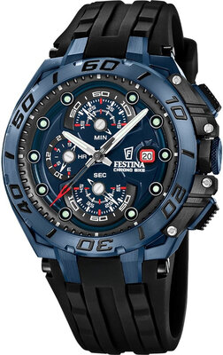 Festina Chrono Bike 20757/1 Special Edition (+ cinturino di ricambio)