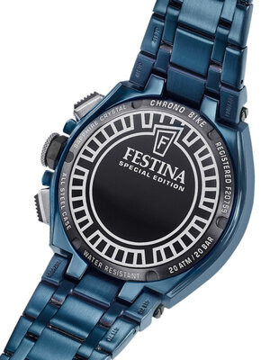 Festina Chrono Bike 20757/1 Special Edition (+ cinturino di ricambio)