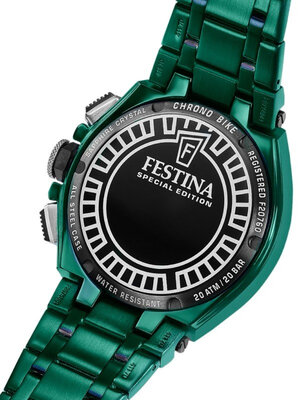 Festina Chrono Bike 20758/1 Special Edition (+ cinturino di ricambio)