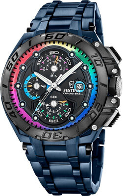 Festina Chrono Bike 20759/1 Special Edition (+ cinturino di ricambio)