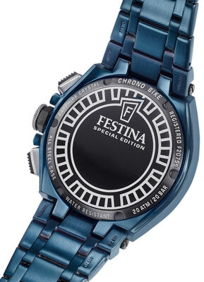 Festina Chrono Bike 20759/1 Special Edition (+ cinturino di ricambio)