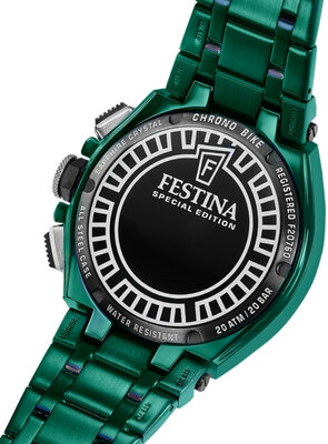Festina Chrono Bike 20760/1 Special Edition (+ cinturino di ricambio)