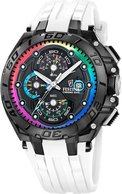 Festina Chrono Bike 20761/1 Limited Edition 3000pcs (+ cinghie di ricambio)