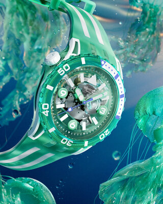 Swatch Medusae SSCU09L100