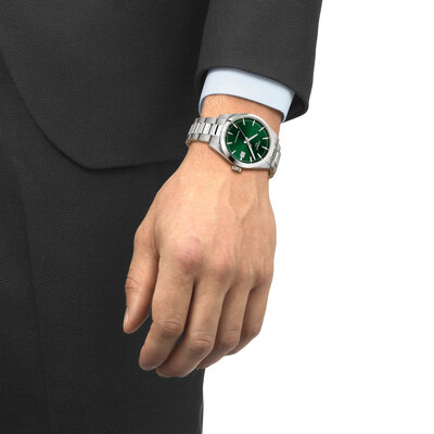 Tissot Gentleman Automatic Powermatic 80 T165.807.11.091.00