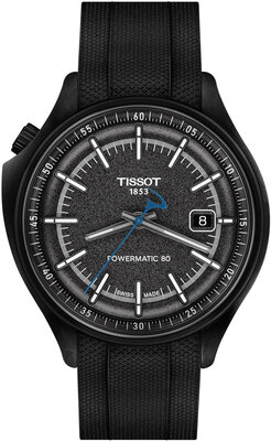 Tissot Pinarello Automatic Powermatic 80 COSC T162.408.97.061.00 Special Edition (+ cinturino di ricambio)