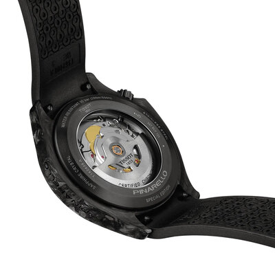 Tissot Pinarello Automatic Powermatic 80 COSC T162.408.97.061.00 Special Edition (+ cinturino di ricambio)