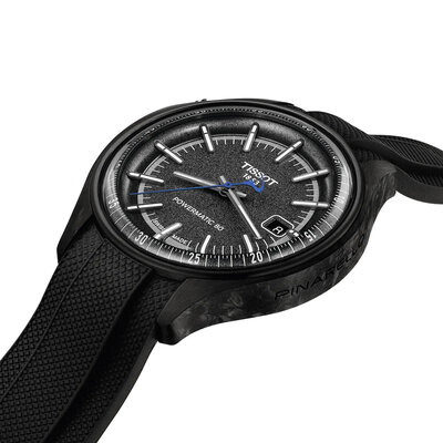 Tissot Pinarello Automatic Powermatic 80 COSC T162.408.97.061.00 Special Edition (+ cinturino di ricambio)