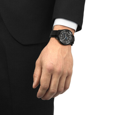 Tissot Pinarello Automatic Powermatic 80 COSC T162.408.97.061.00 Special Edition (+ cinturino di ricambio)