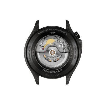 Tissot Pinarello Automatic Powermatic 80 COSC T162.408.97.061.00 Special Edition (+ cinturino di ricambio)