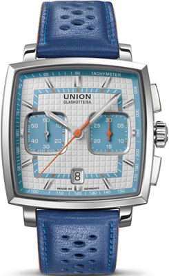 Union Glashütte Averin Chronograph D015.527.17.011.02 (+ cinturino di ricambio)