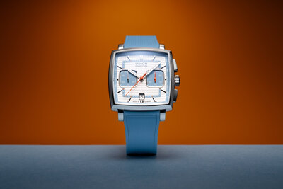 Union Glashütte Averin Chronograph D015.527.17.011.02 (+ cinturino di ricambio)
