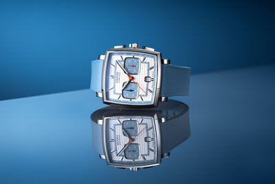 Union Glashütte Averin Chronograph D015.527.17.011.02 (+ cinturino di ricambio)