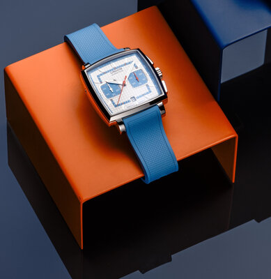 Union Glashütte Averin Chronograph D015.527.17.011.02 (+ cinturino di ricambio)