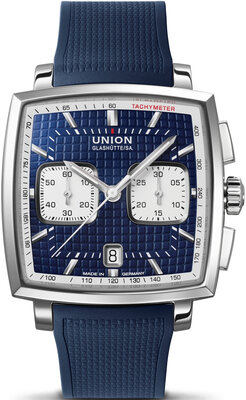 Union Glashütte Averin Chronograph D015.527.17.041.02 (+ cinturino di ricambio)