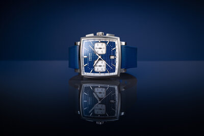 Union Glashütte Averin Chronograph D015.527.17.041.02 (+ cinturino di ricambio)