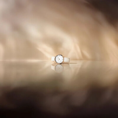 Wenger Urban Donnissima Quartz 60.1721.119 (+ cinturino di ricambio)