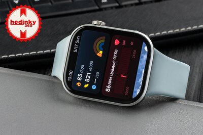Xiaomi REDMI Watch 6 Glacier Blue