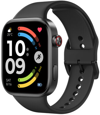Xiaomi Redmi Watch 6 NFC Obsidian Black
