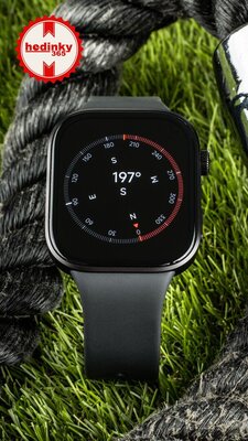 Xiaomi REDMI Watch 6 NFC Obsidian Black