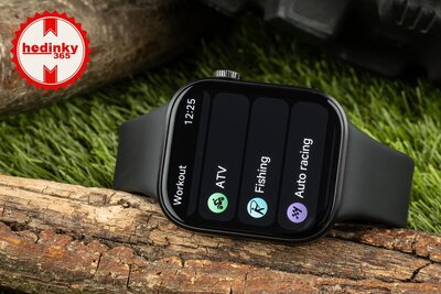 Xiaomi REDMI Watch 6 NFC Obsidian Black
