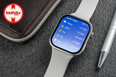 Xiaomi REDMI Watch 6 NFC Silver Gray