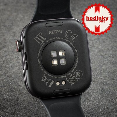 Xiaomi REDMI Watch 6 Obsidian Black