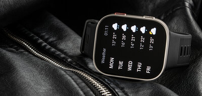 Amazfit Bip Max Silver