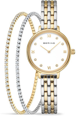 Bering Classic 11028-714-GWP (+ 2 bracciali)