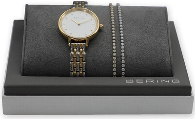 Bering Classic 11028-714-GWP (+ 2 bracciali)