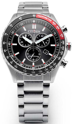Citizen Sports Eco-Drive Chronograph AT2566-88E