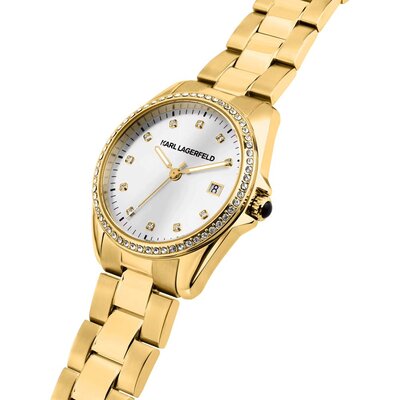 Karl Lagerfeld Round Essentials R0553101505