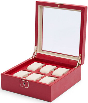 Scatola per orologi Wolf Palermo 213872
