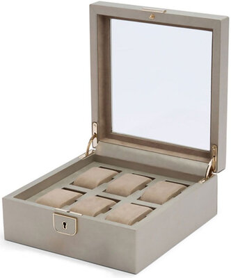 Scatola per orologi Wolf Palermo 213878